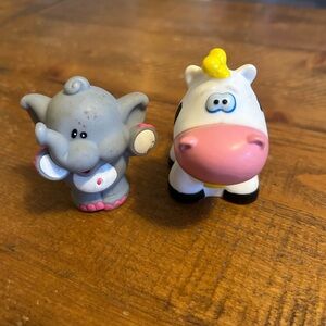 Little Tikes Animals as is